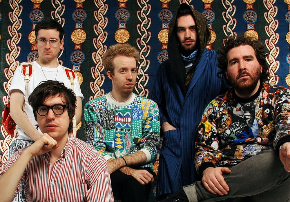 Hot Chip interview
