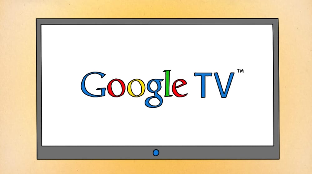 Google TV - WebTV all over again?
