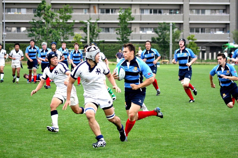 Imperial Ninjas triumph against Kyoto 1st XV