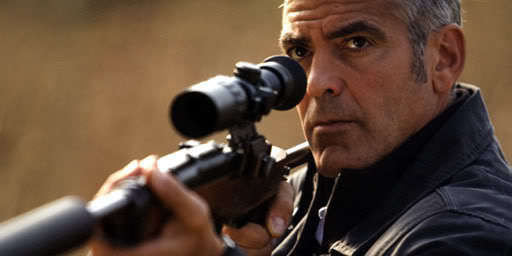 George Clooney: A brooding Bond