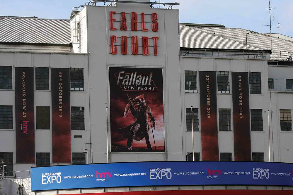 Sequels aplenty at Eurogamer Expo
