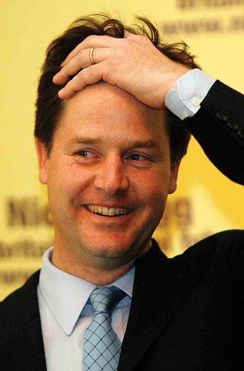 Lib Dems in trouble over higher fees
