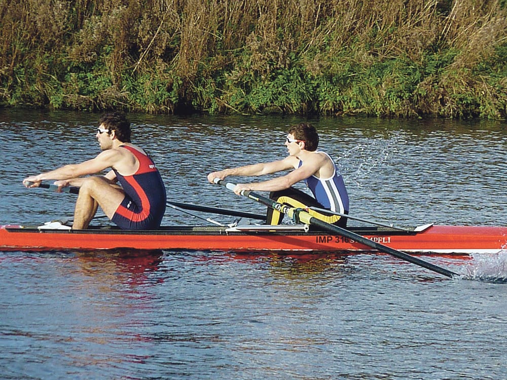 Injury and illness stalks rowing club at trials