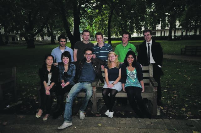 Imperial iGem team win in U.S.
