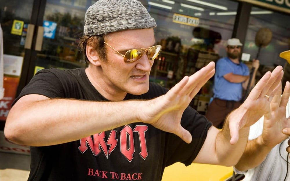 Quentin Tarantino: style over substance?