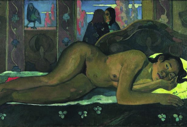 Go Go Go Gauguin
