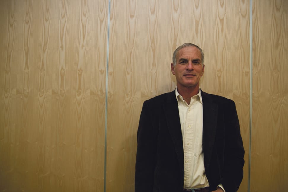 Norman Finkelstein on Hamas, boycotts and liberty
