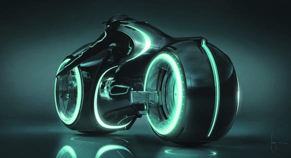 Tron Returns!