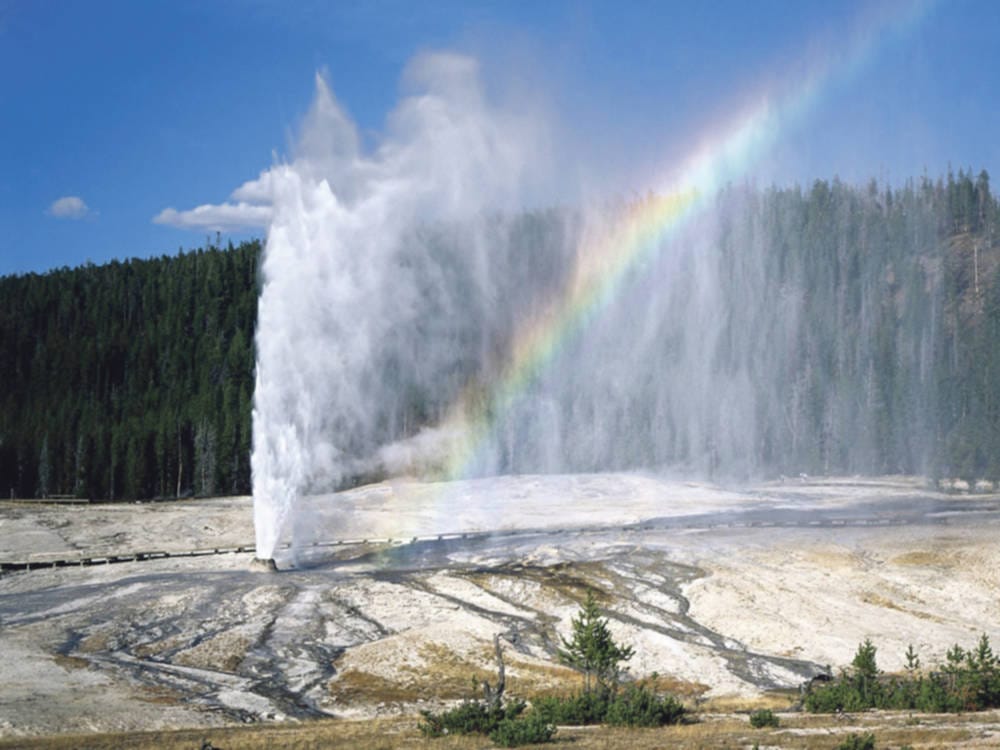 Supervolcanoes
