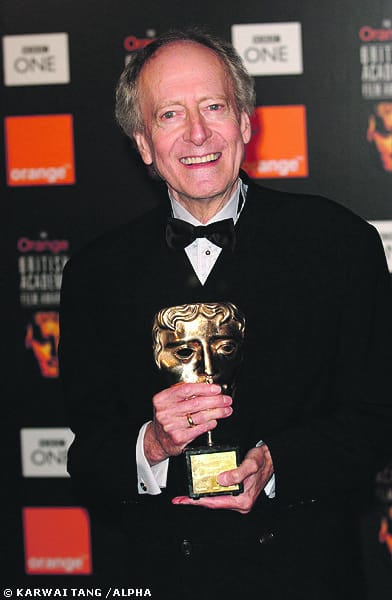 The late, great John Barry remembered.