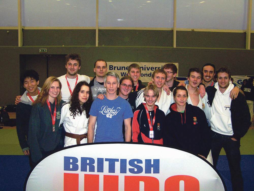 Judo: Imperial bring home the medals at London Uni Judo Open