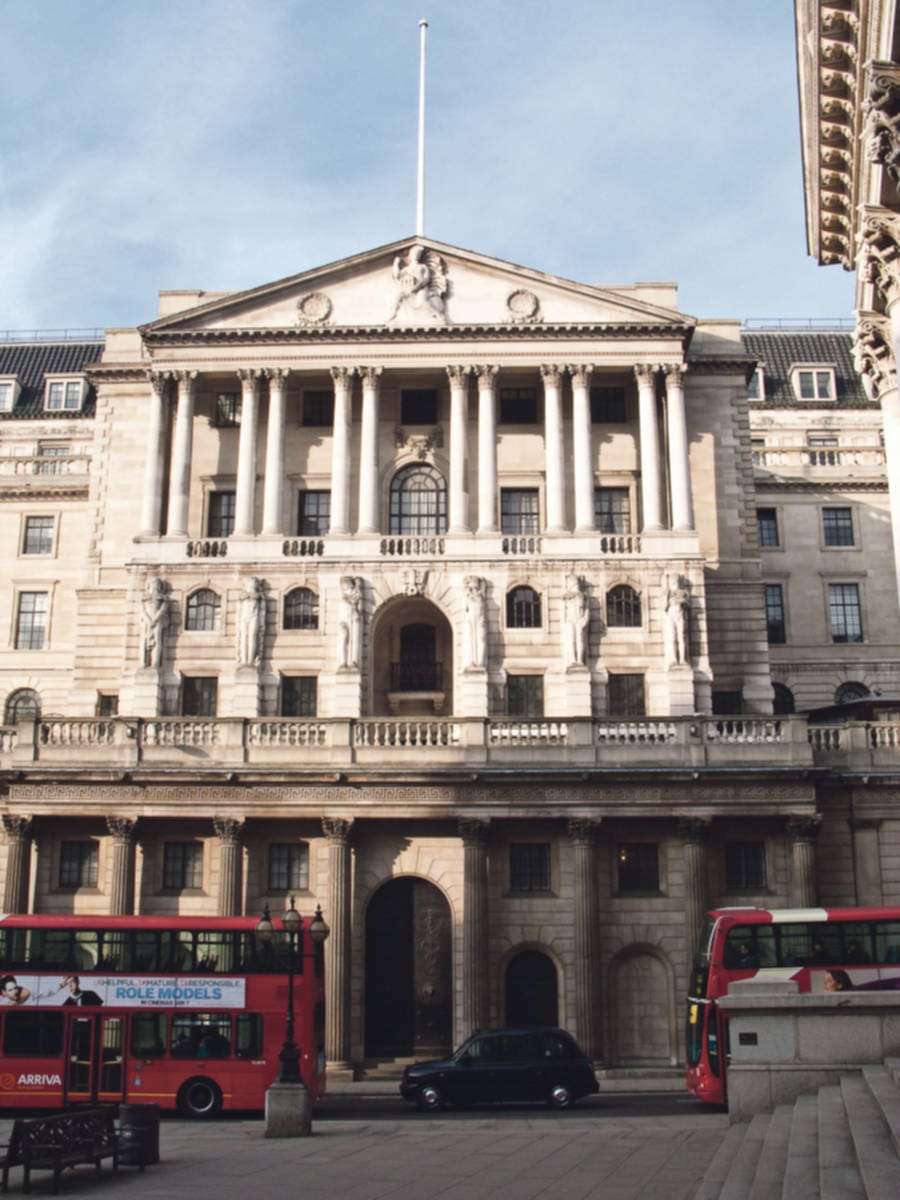 Will the BoE raise its rates?
