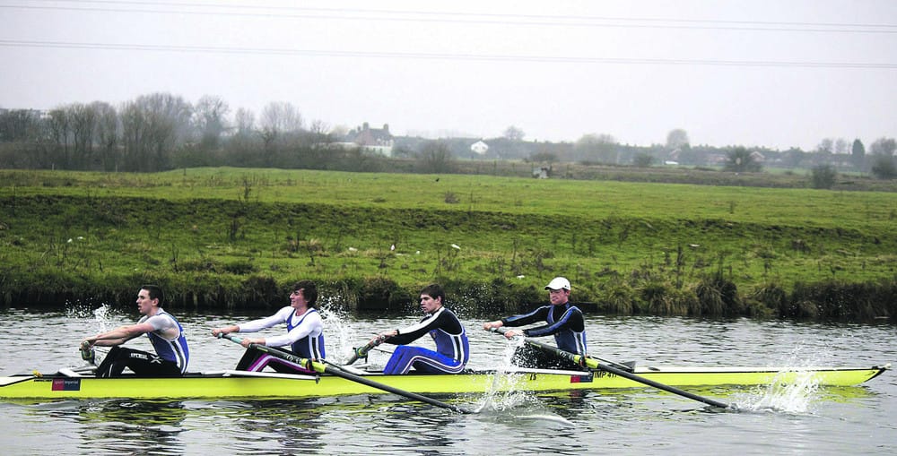 Boat Club bring in 111 BUCS points