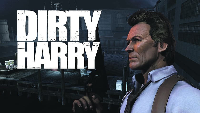 Dirty Harry, the game
