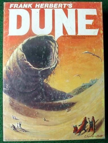 Frank Herbert's Dune
