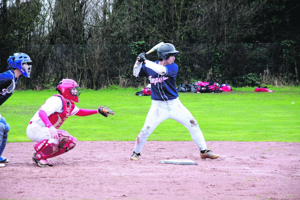 Baseball: Falcons crowned Southern Champs