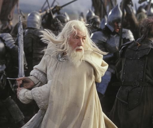 Lord of the Rings: White Council
