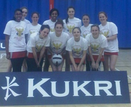 Medics Netball win BUCS Final, with UH Final around the corner