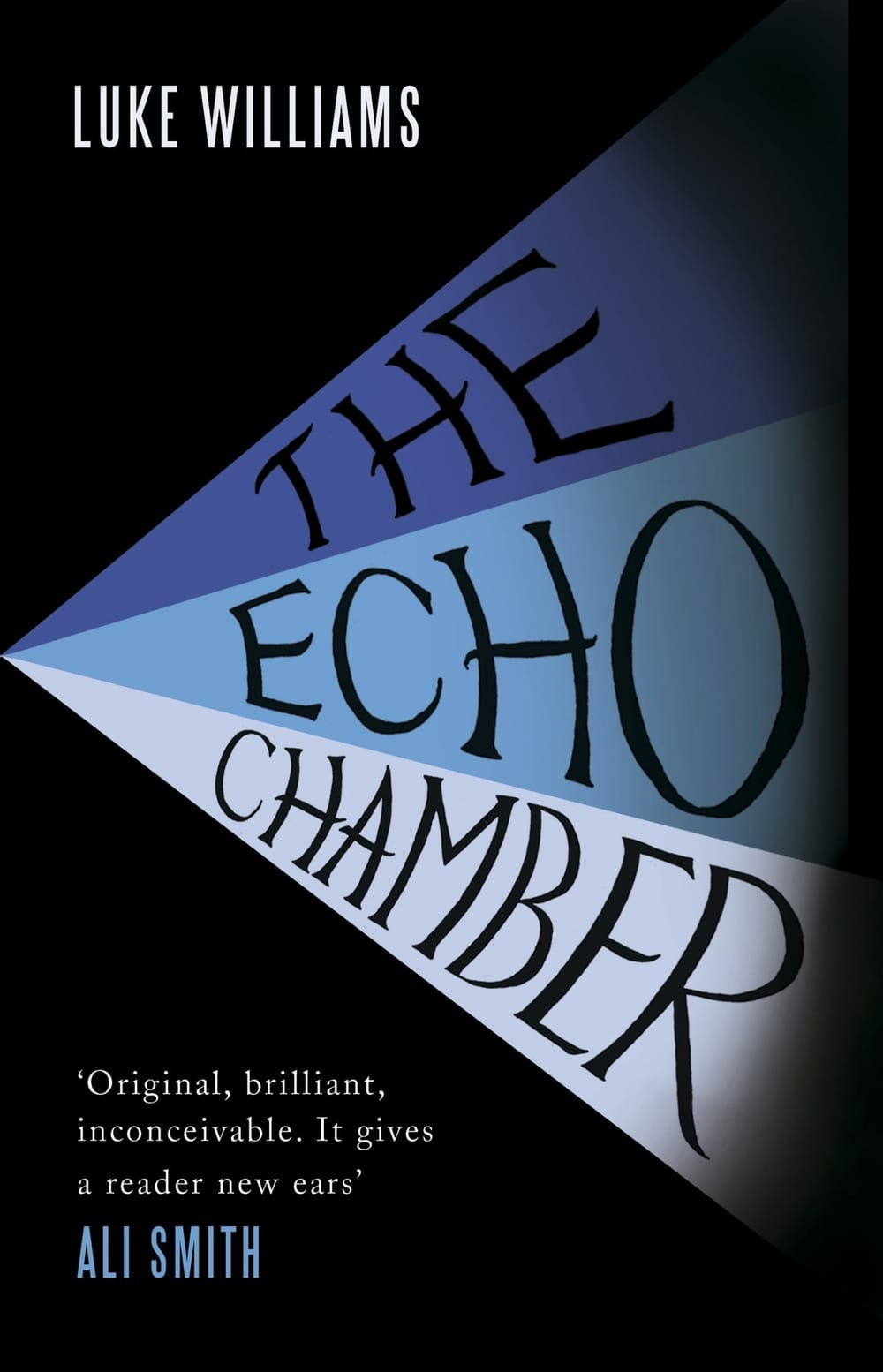 Review: The Echo Chamber by Luke Williams
