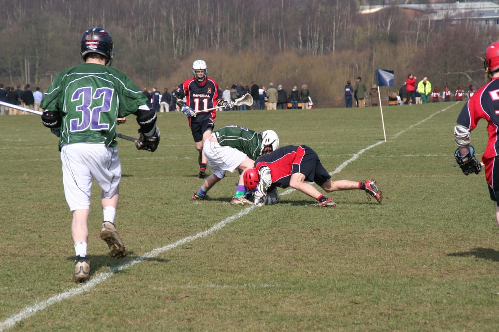 Men’s Lacrosse narrowly miss out on first silverware