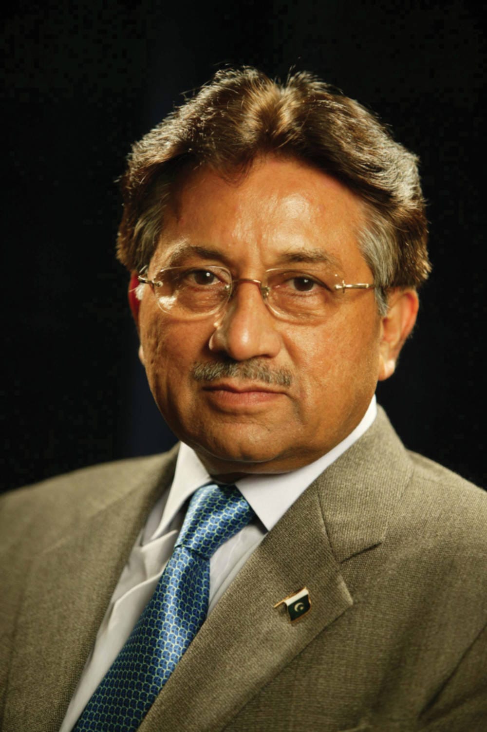 College await police advice on Musharraf talk
