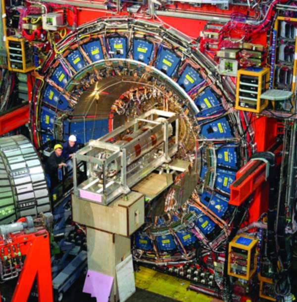 Collaborations clash at Tevatron
