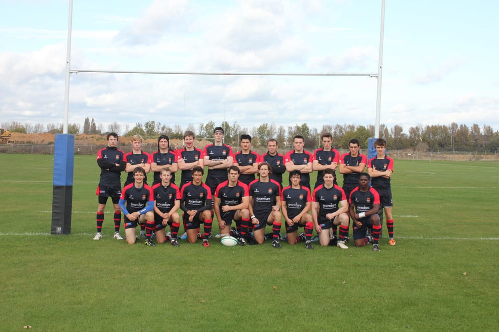 Men’s Rugby 1s get off to a winning start over Portsmouth