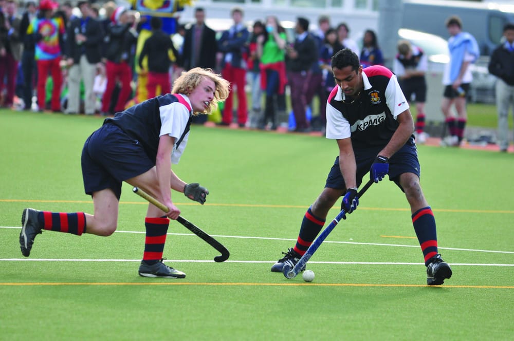 IC Hockey friendlies yield mixed results