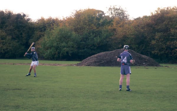 IC Hurlers off to strong start