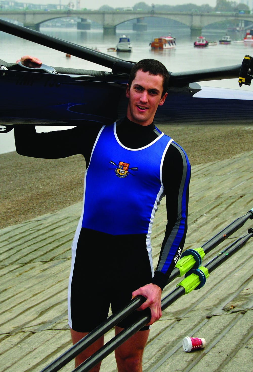 Captains’ Interviews: Rowing Club Captain