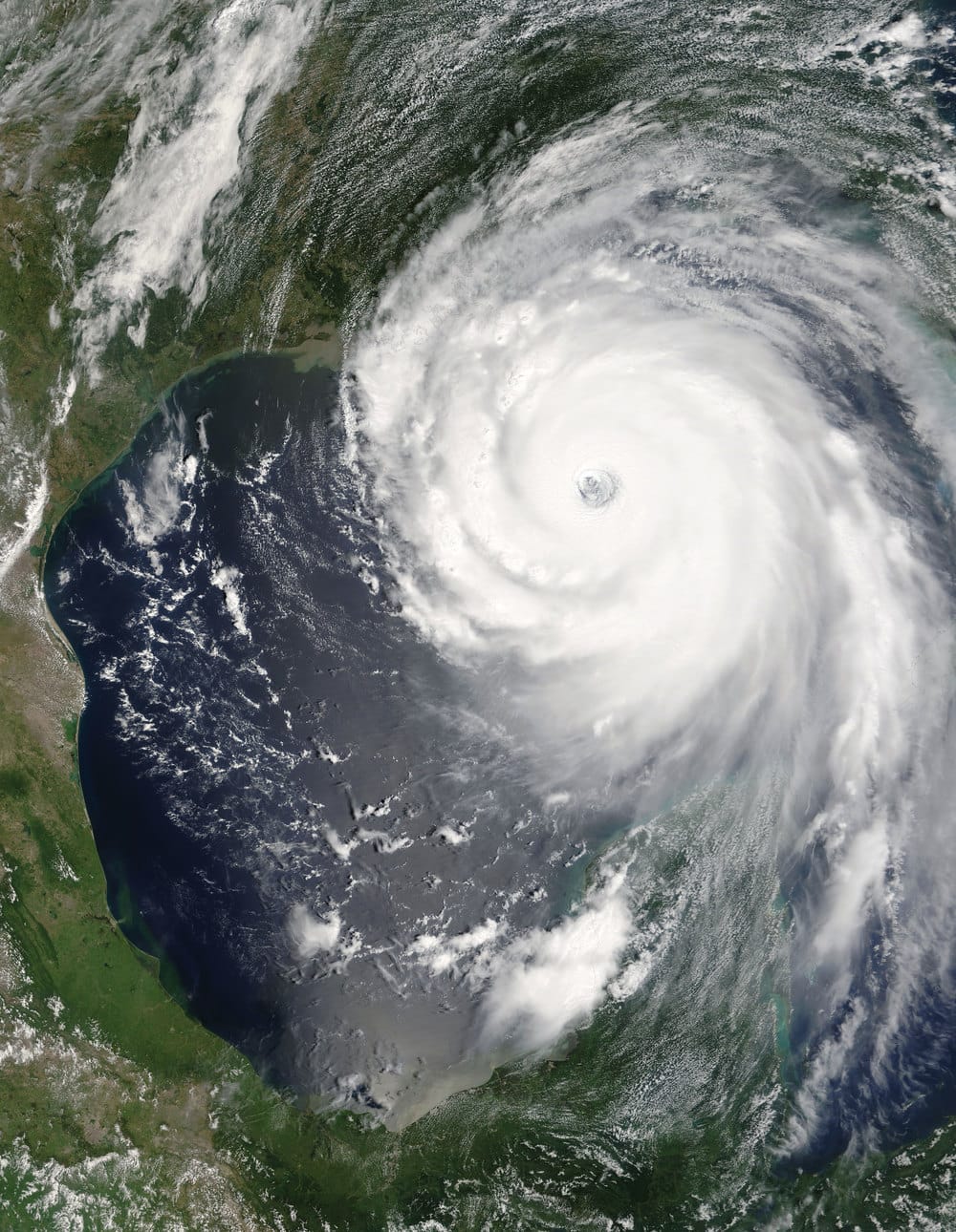 Extreme weather set to increase
