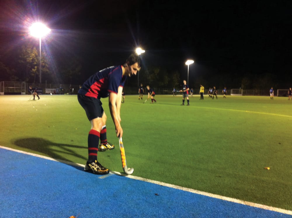 Hockey: Men’s 2s remain unbeaten