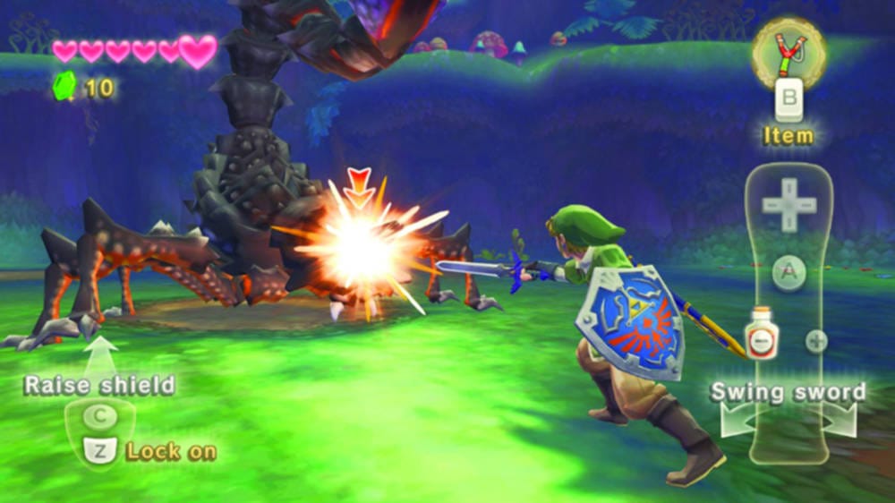 Link’s latest epic escapade
