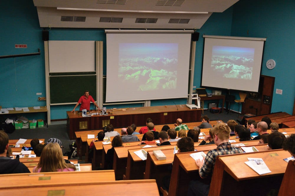 Spirit of Adventure with Mick Fowler
