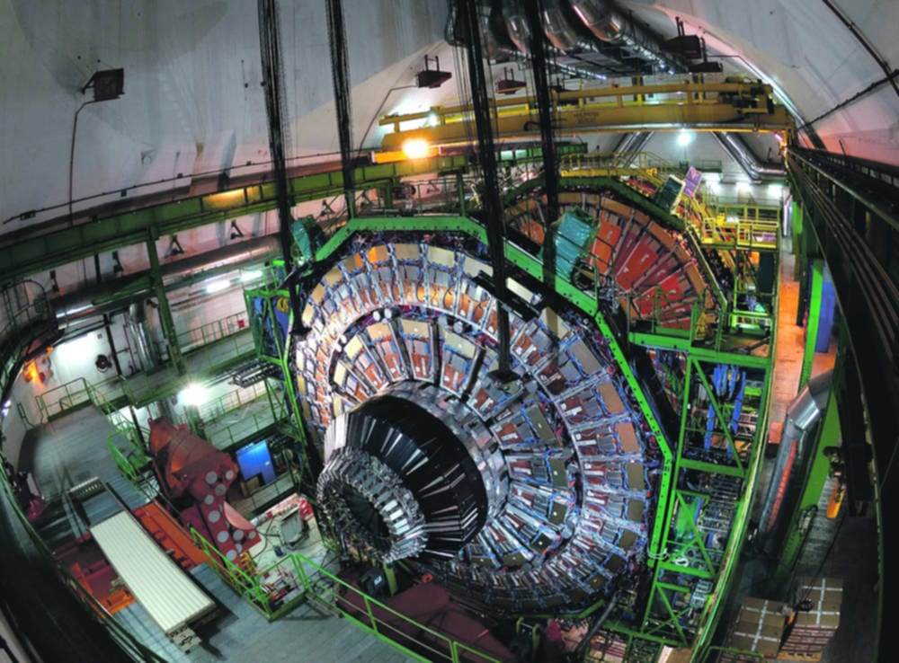 Exploring the God Particle
