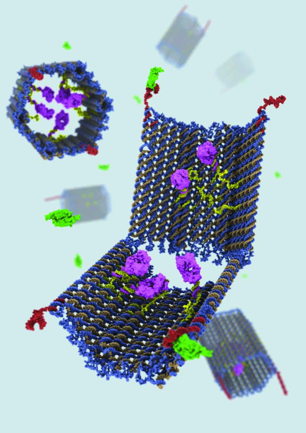 The nanorobots are coming
