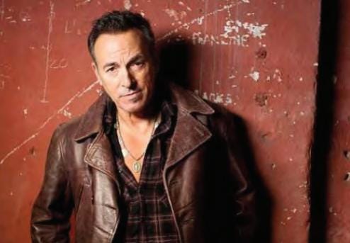 Is Springsteen still the Boss?
