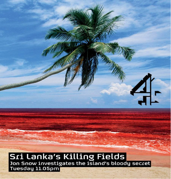 Sri Lanka's Killing Fields