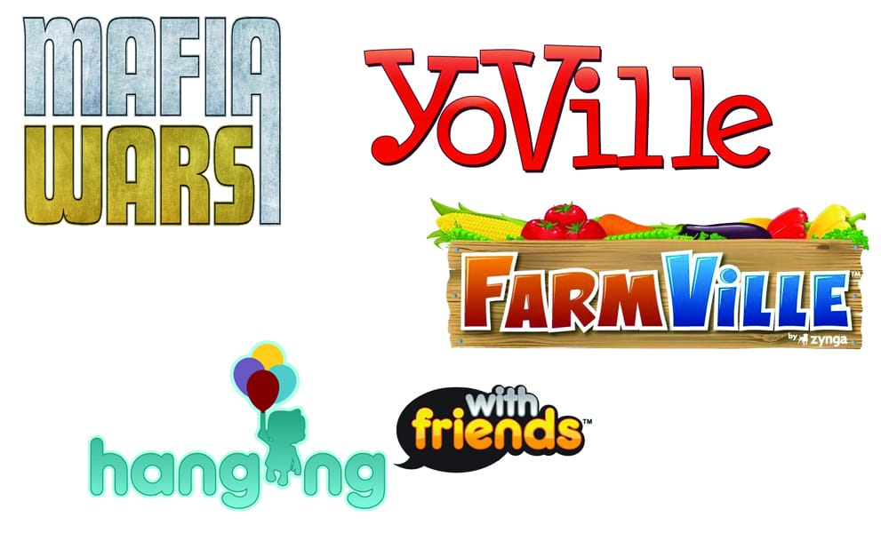 What is Zynga up to now?
