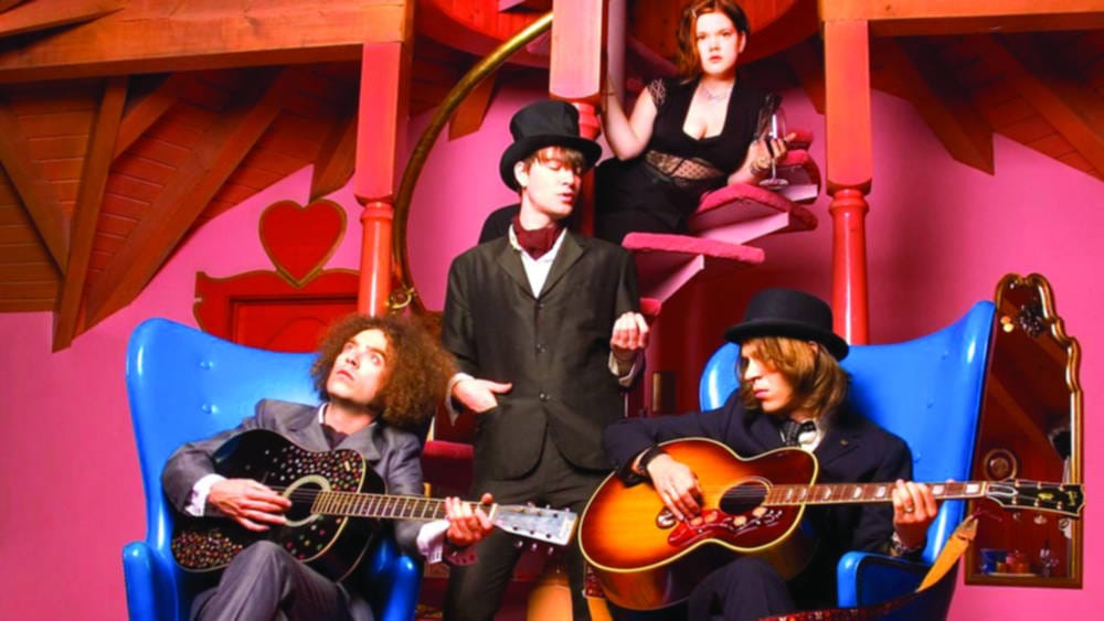 The Dandy Warhols
