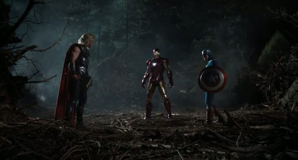 Assemble for Avengers Assemble