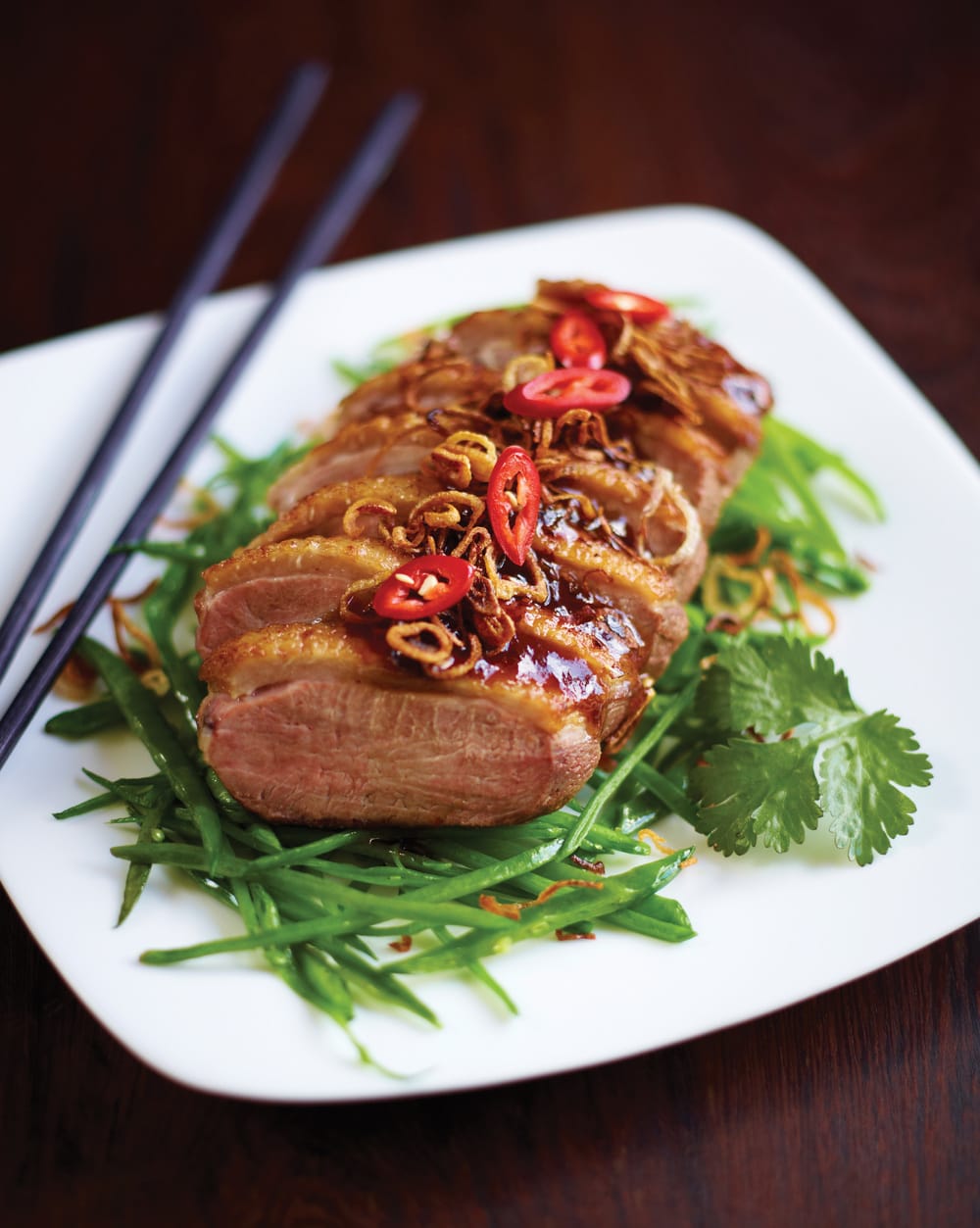 Discover a new taste at pan-asian Umami
