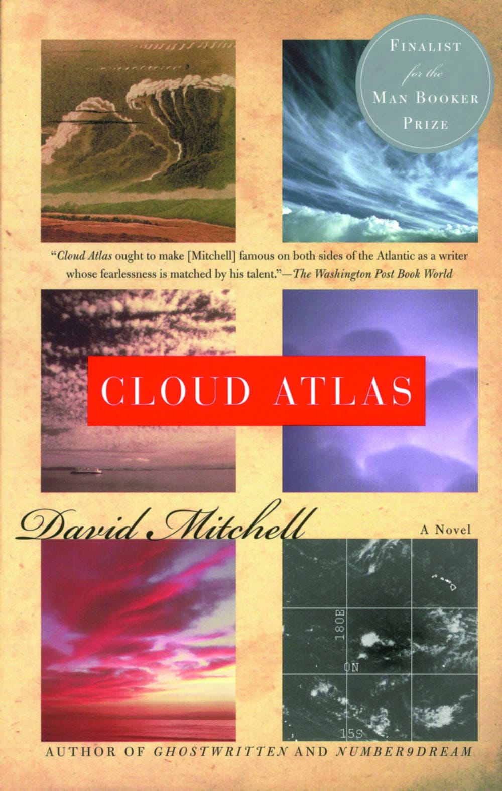 Mitchell’s Cloud Atlas
