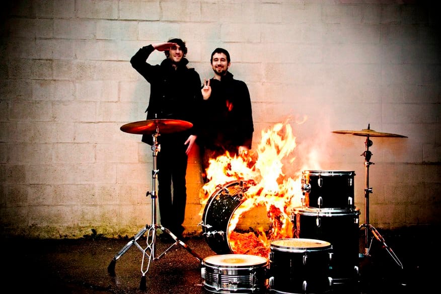 Japandroids: live
