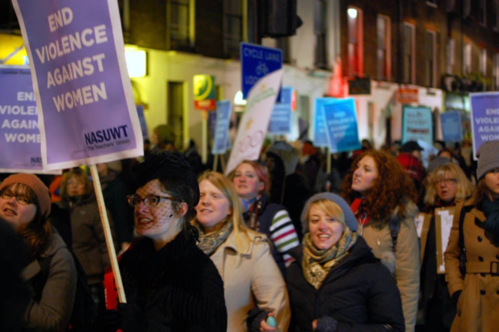 Reclaim the Night
