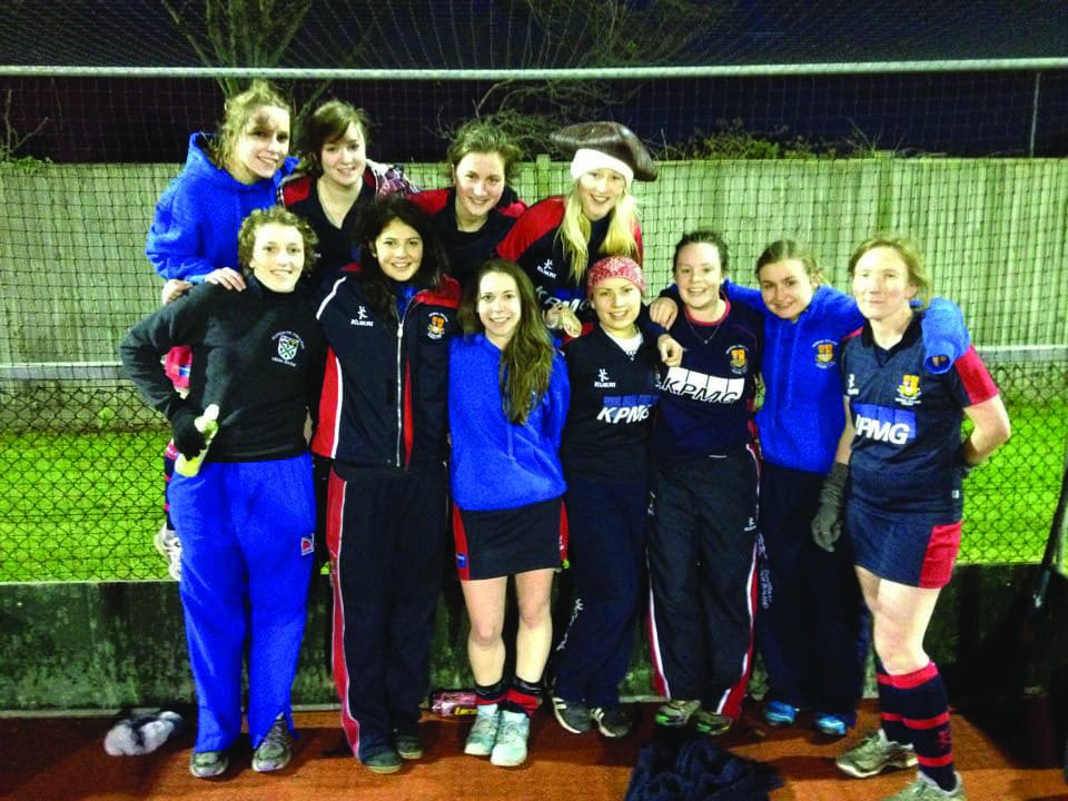 ICHC Womens 1s win against all odds