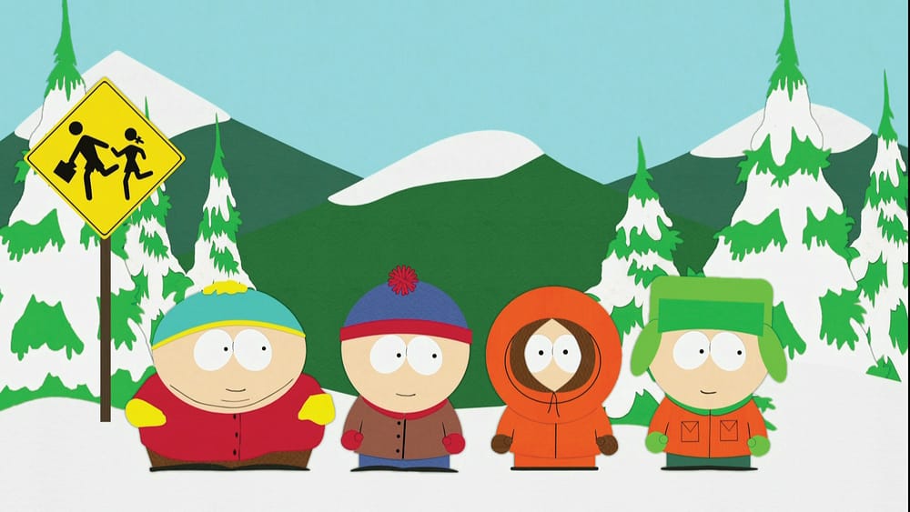 Is South Park going south?