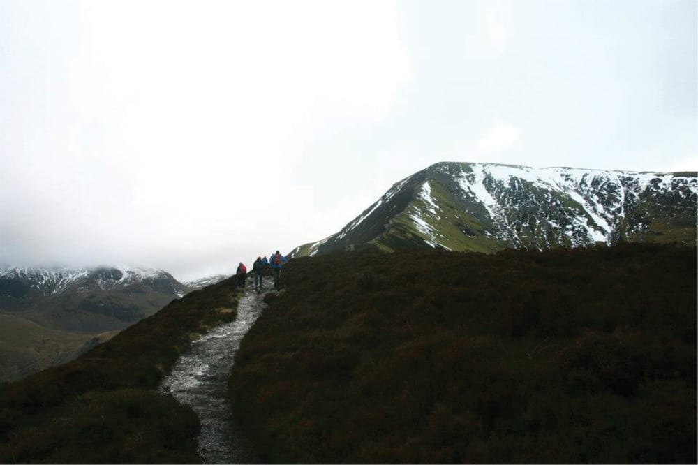 Wandering the Lake District