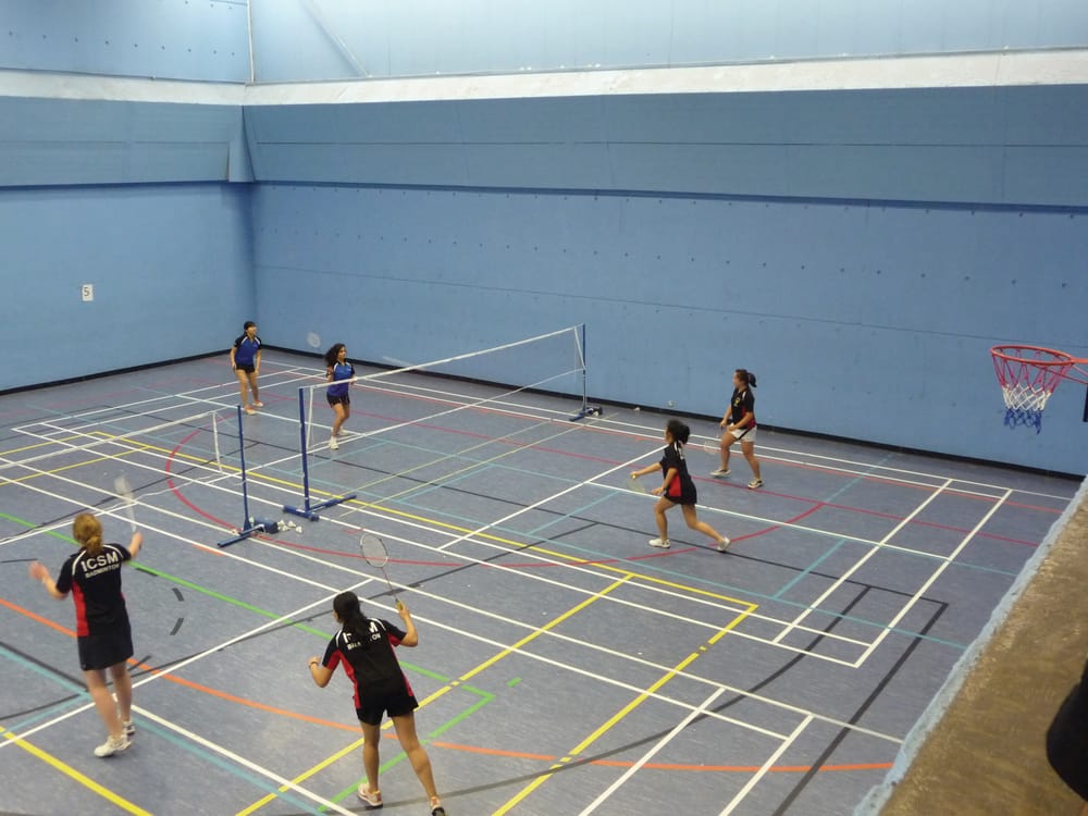 ICSM Badminton still unbeaten