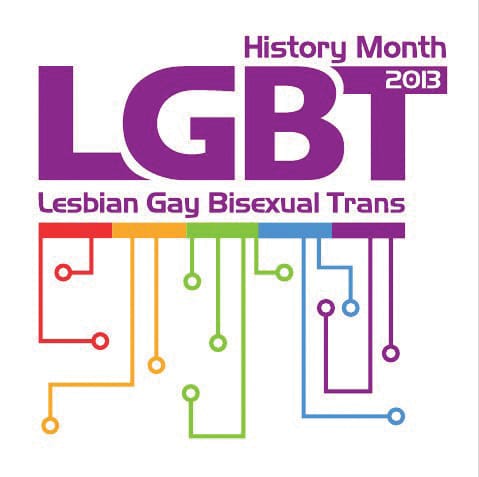 LGBT history month
